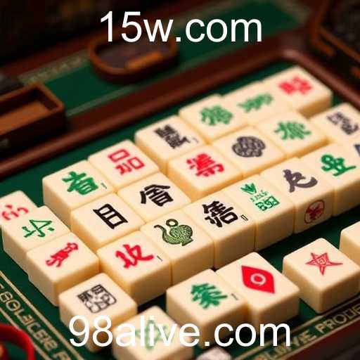 Explorando o Fascinante Mundo do Mahjong: 98A como Uma Referência Cultural