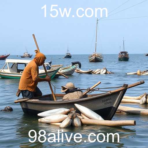 Pesca: Uma Visão Abrangente