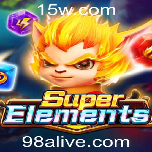 SuperElements: Um Novo Horizonte no Mundo dos Jogos