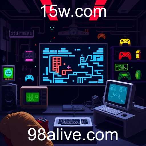O Fascinante Mundo dos Videogames: Uma Jornada Através do Tempo e Tecnologia